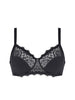 Caresse Wireless Triangle - Black