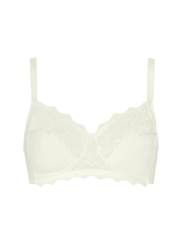 Caresse Wireless Triangle - Ivory