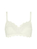 Caresse Wireless Triangle - Ivory