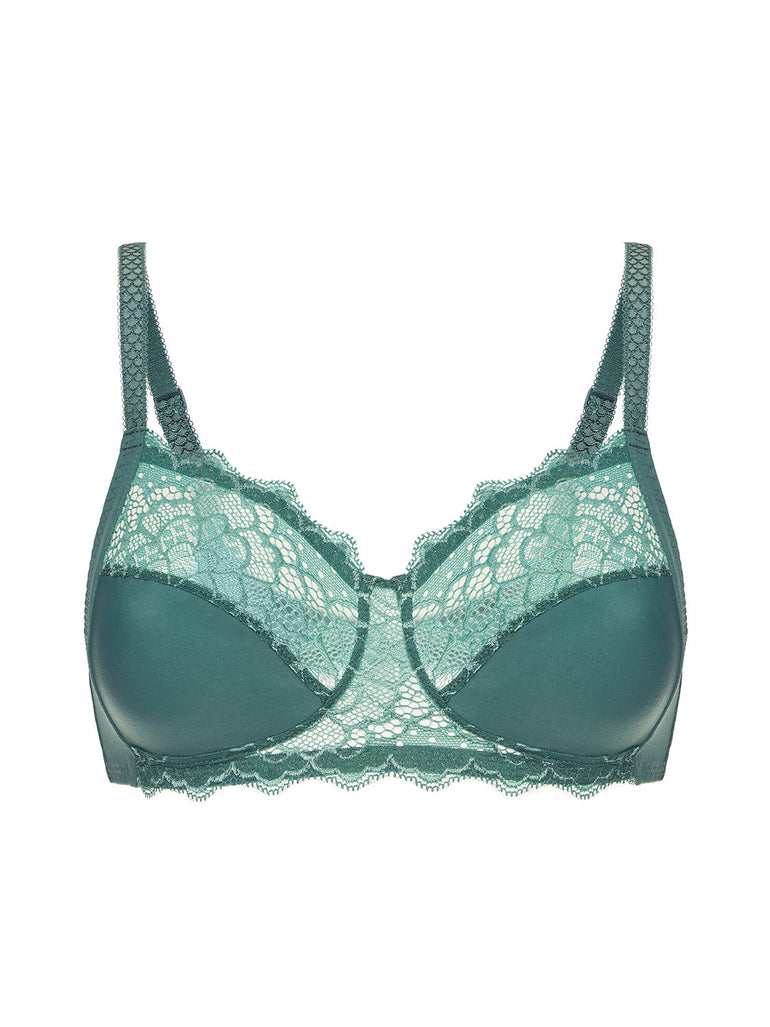 Caresse Wireless Triangle - Boreal Green