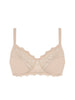 Caresse Wireless Triangle - Peau Rose