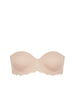 Caresse Strapless - Peau Rose