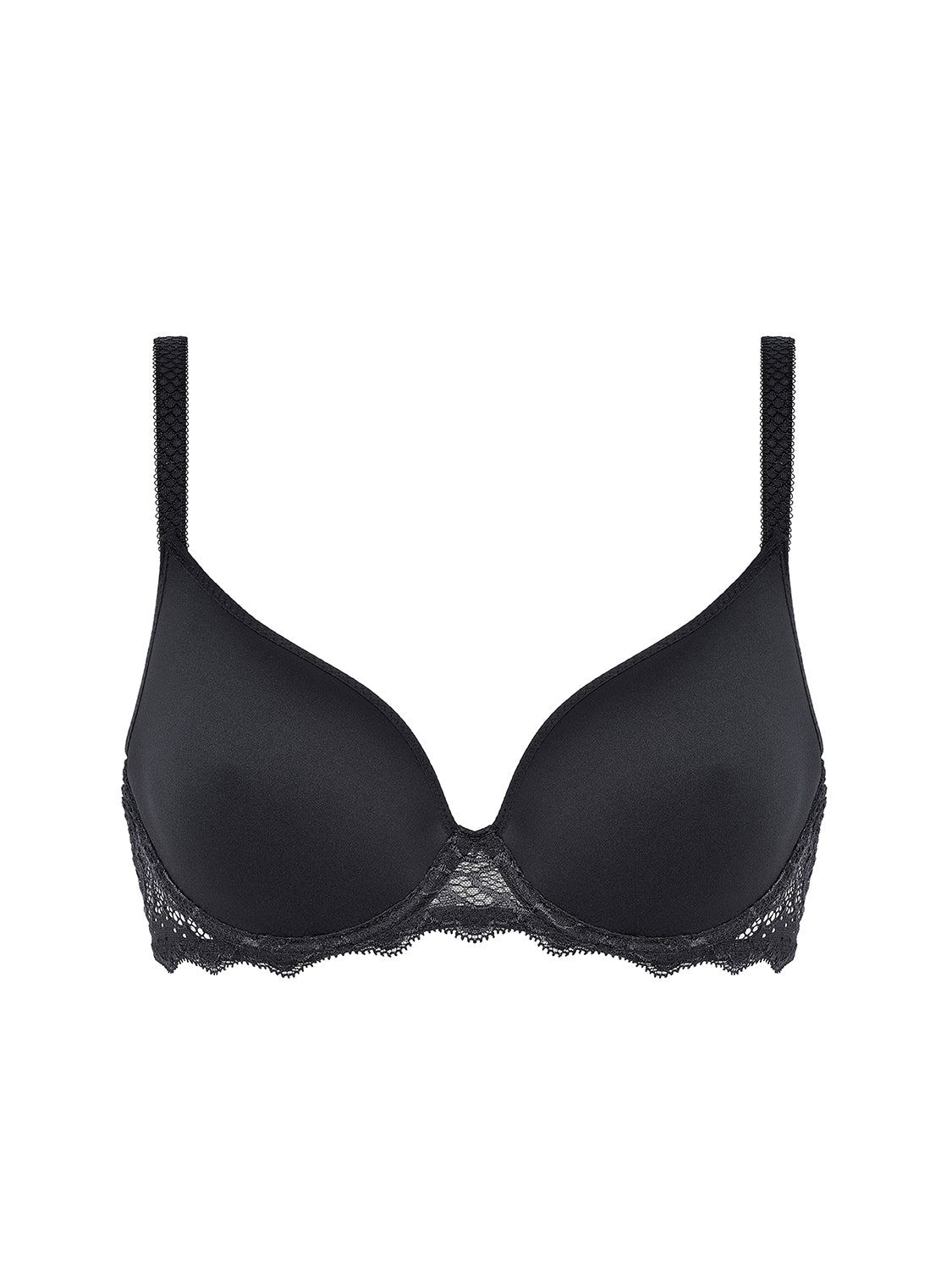 Caresse 3D Plunge - Black