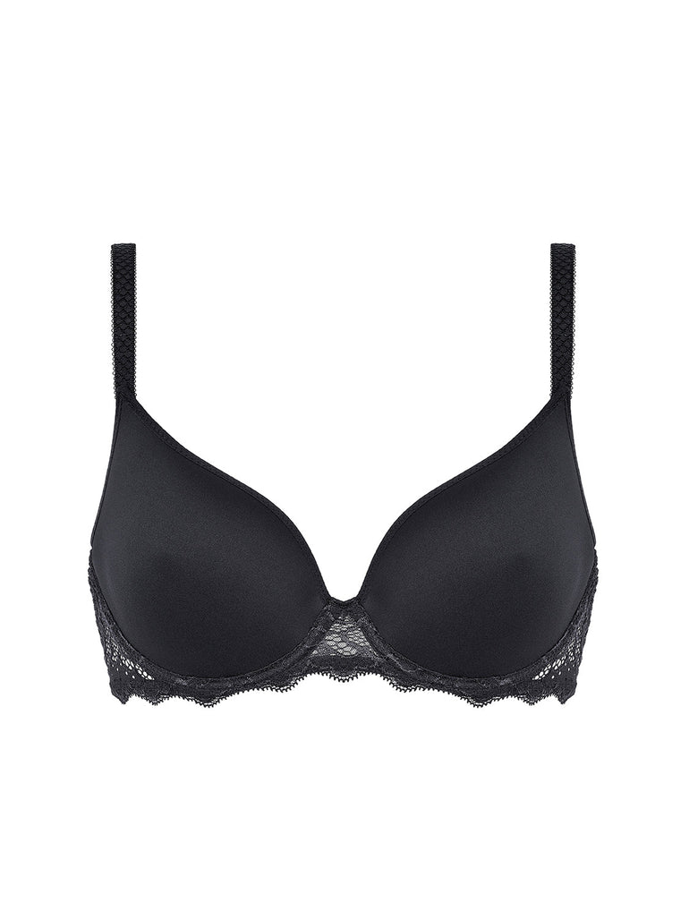 Caresse 3D Plunge - Black