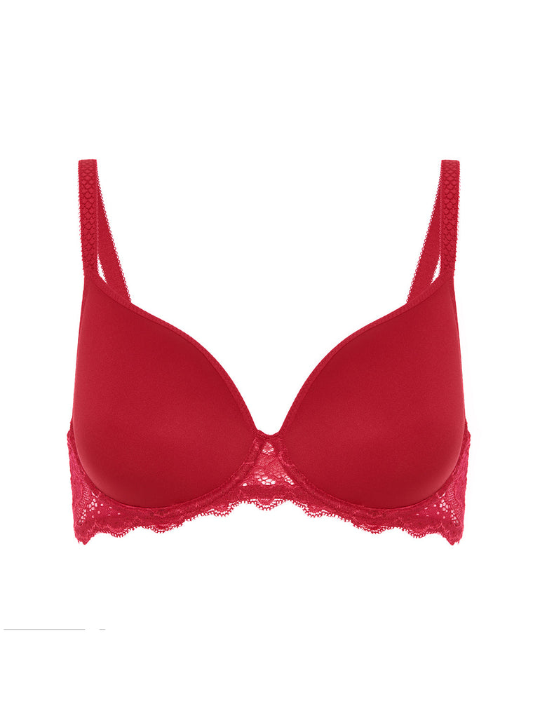 Caresse 3D Plunge - Tango Red