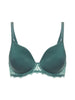 Caresse 3D Plunge - Boreal Green