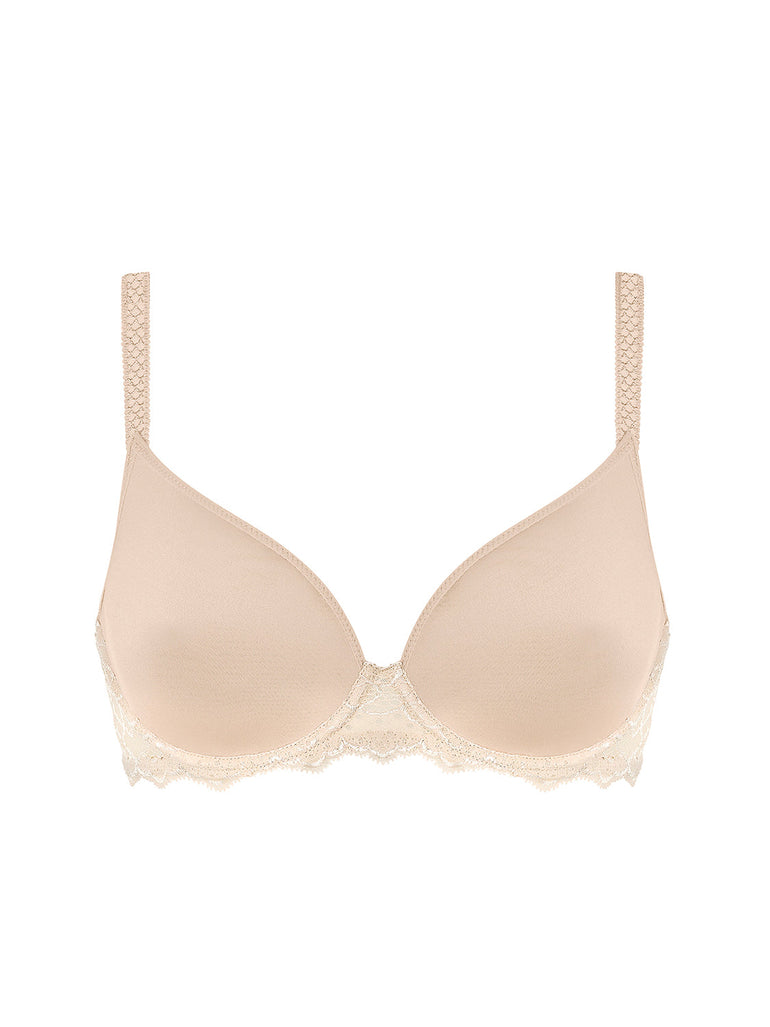 Caresse 3D Plunge - Peau Rose