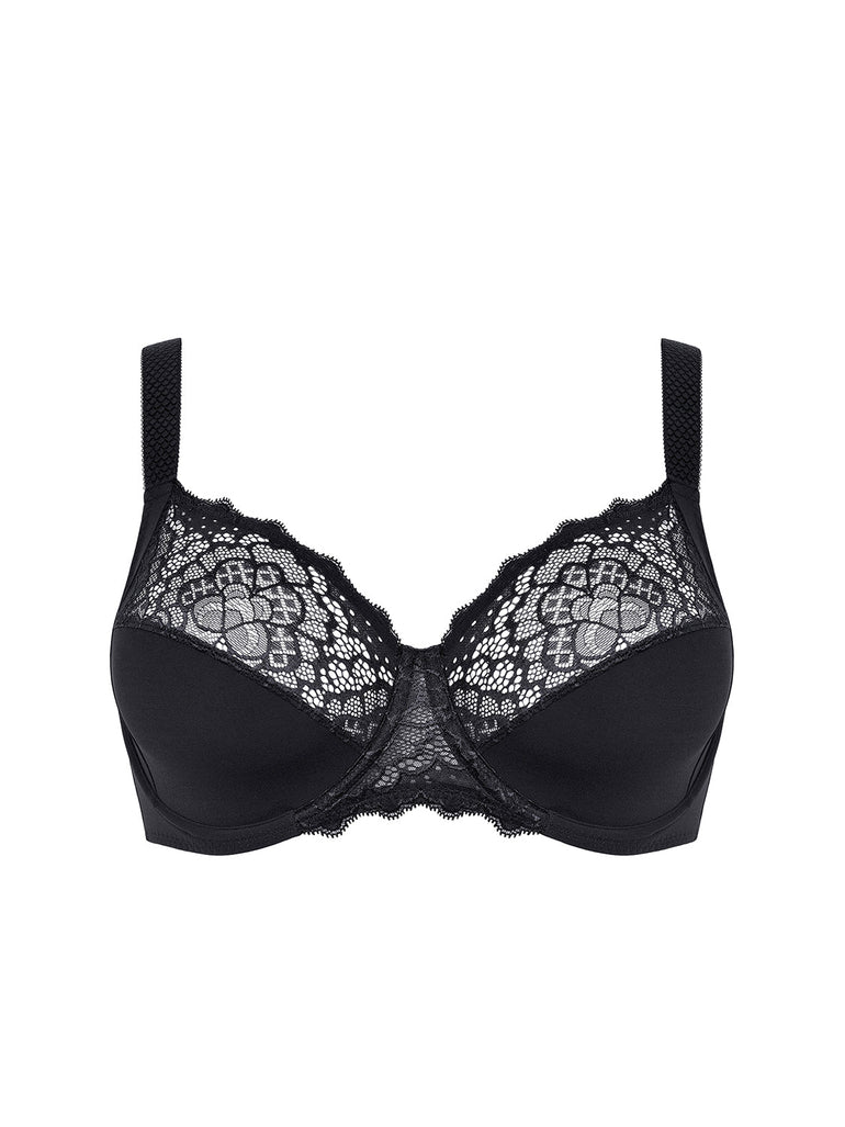 Caresse Full Cup - Black