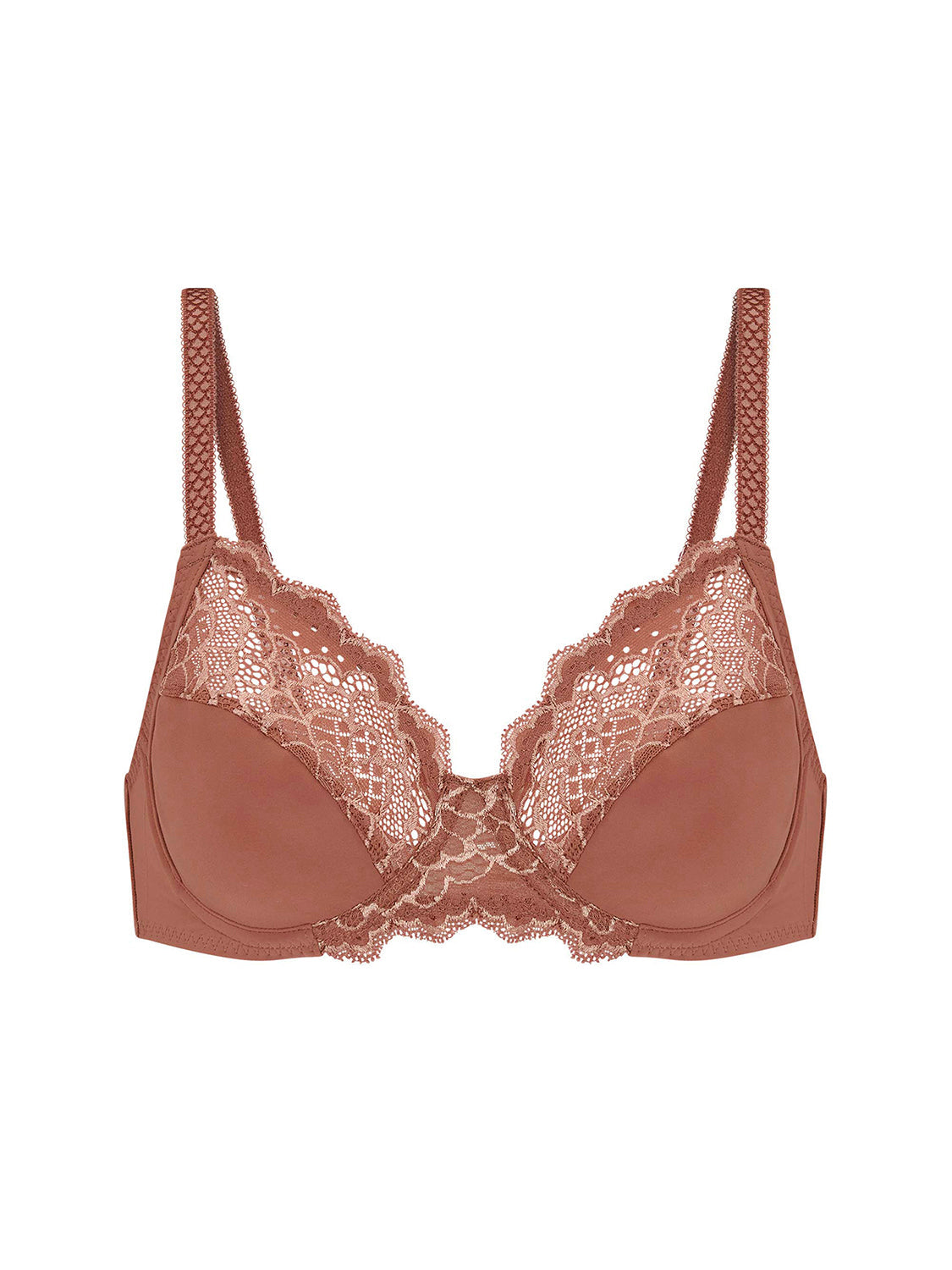 Caresse Full Cup - Coco Brown