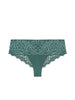 Caresse Boyshort - Boreal Green