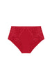 Caresse Retro Brief - Tango Red