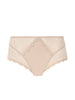 Caresse Retro Brief - Peau Rose