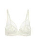 Wish Full Coverage Plunge - Ivory