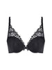 Wish Triangle Contour - Black