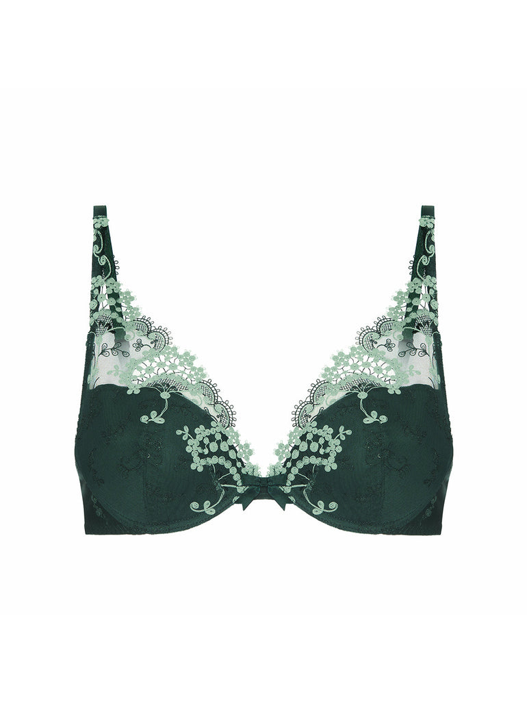 Wish Triangle Contour - Kolsaï Green