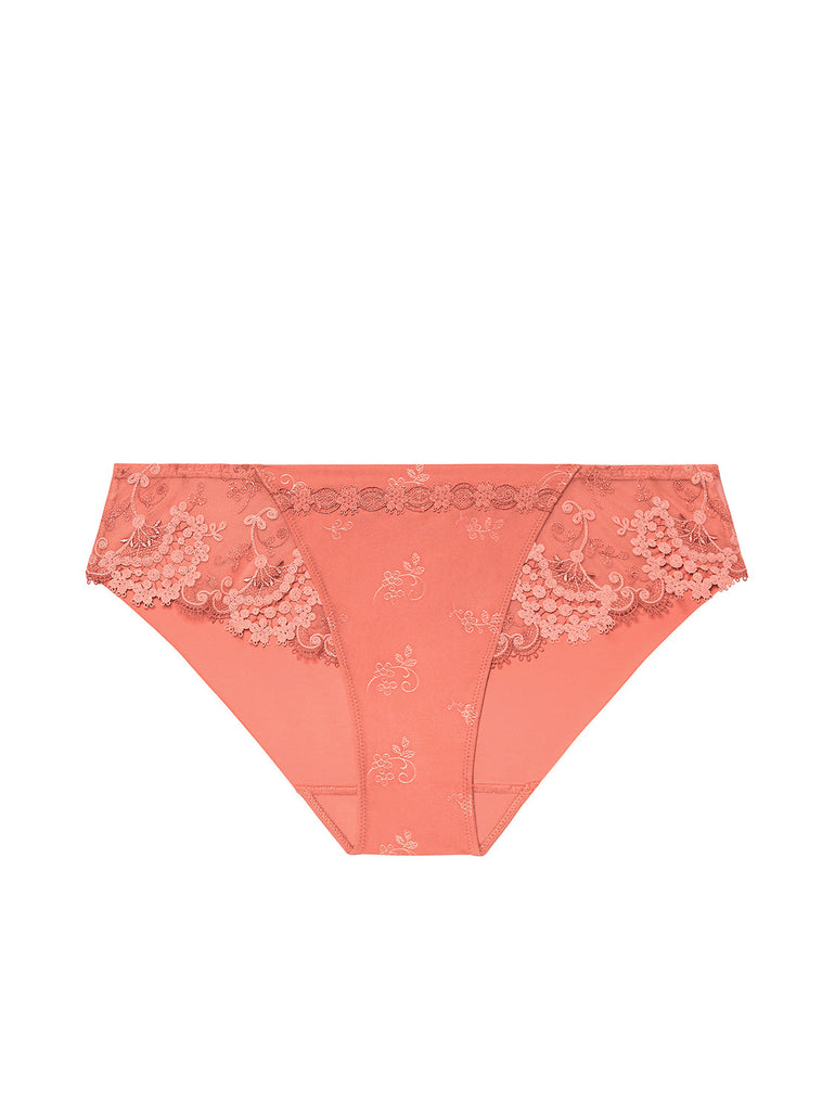 Wish Bikini - Ginger Pink