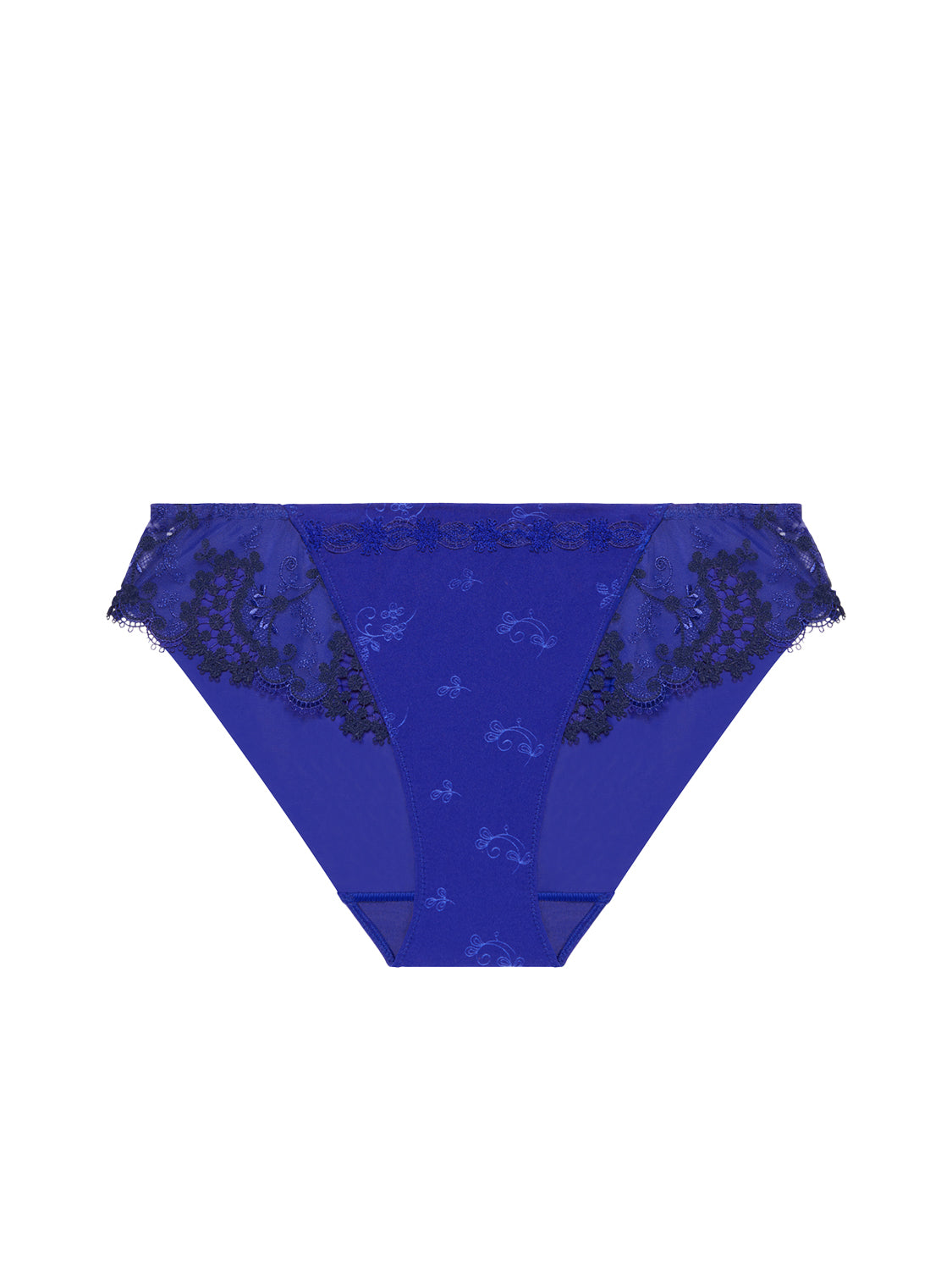 Brief - Electric blue