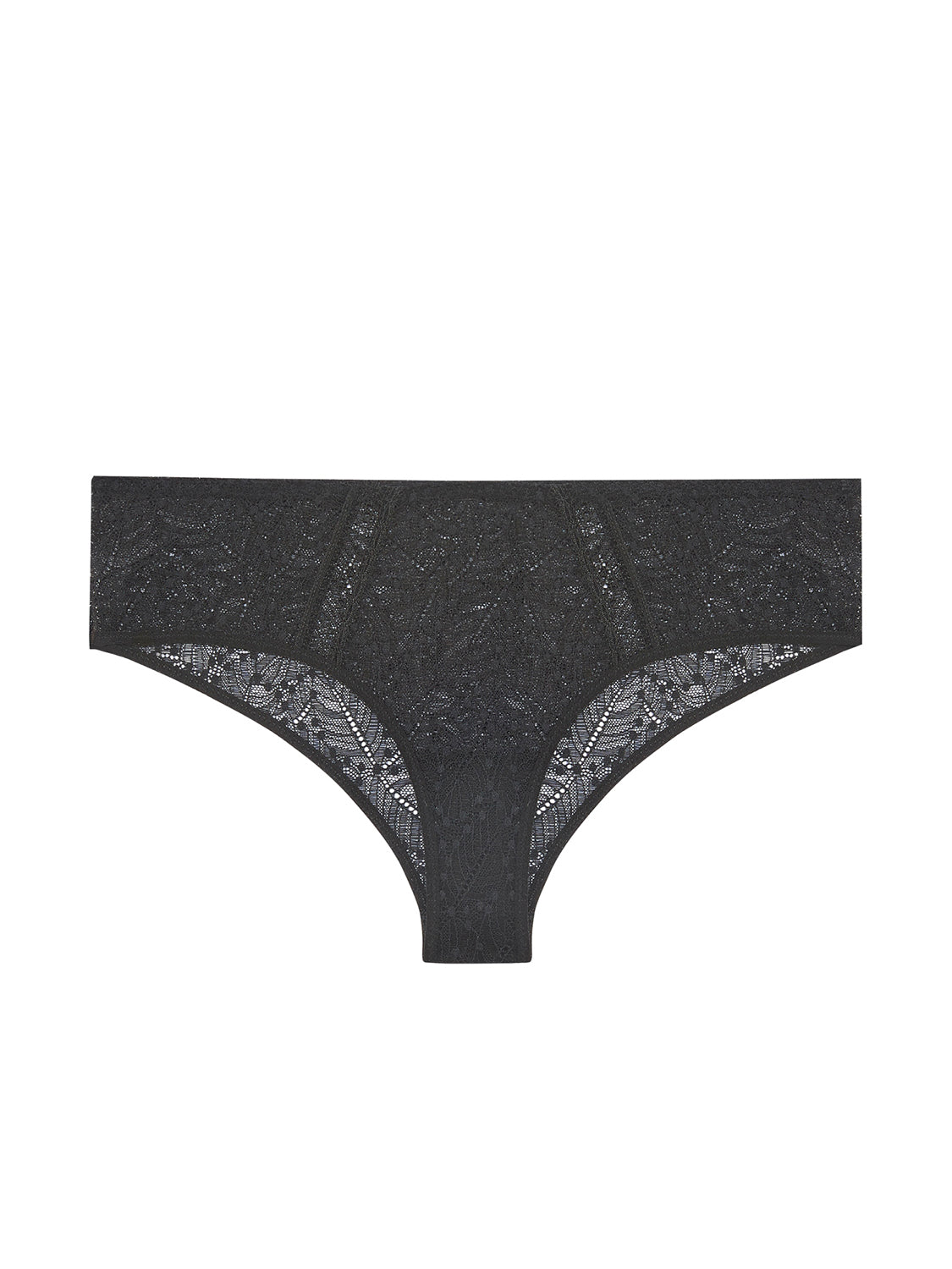 Comete Boyshort - Black