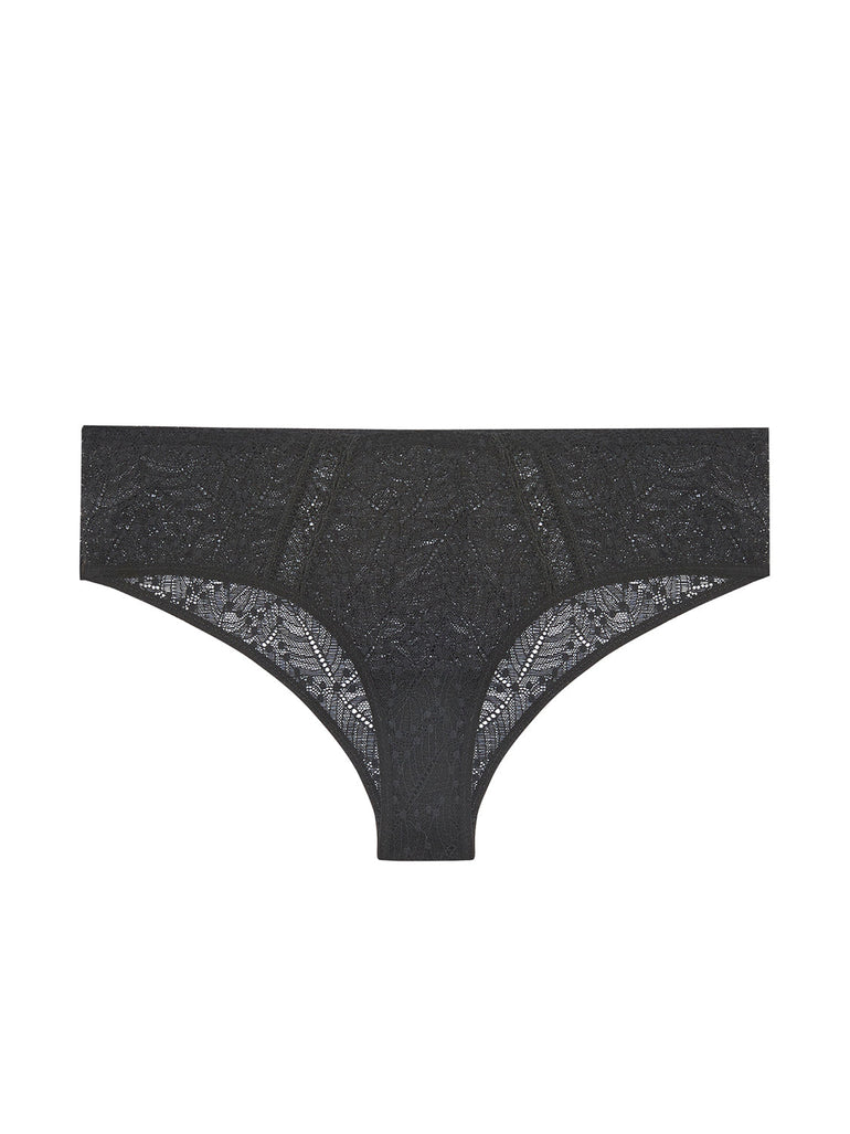Comete Boyshort - Black