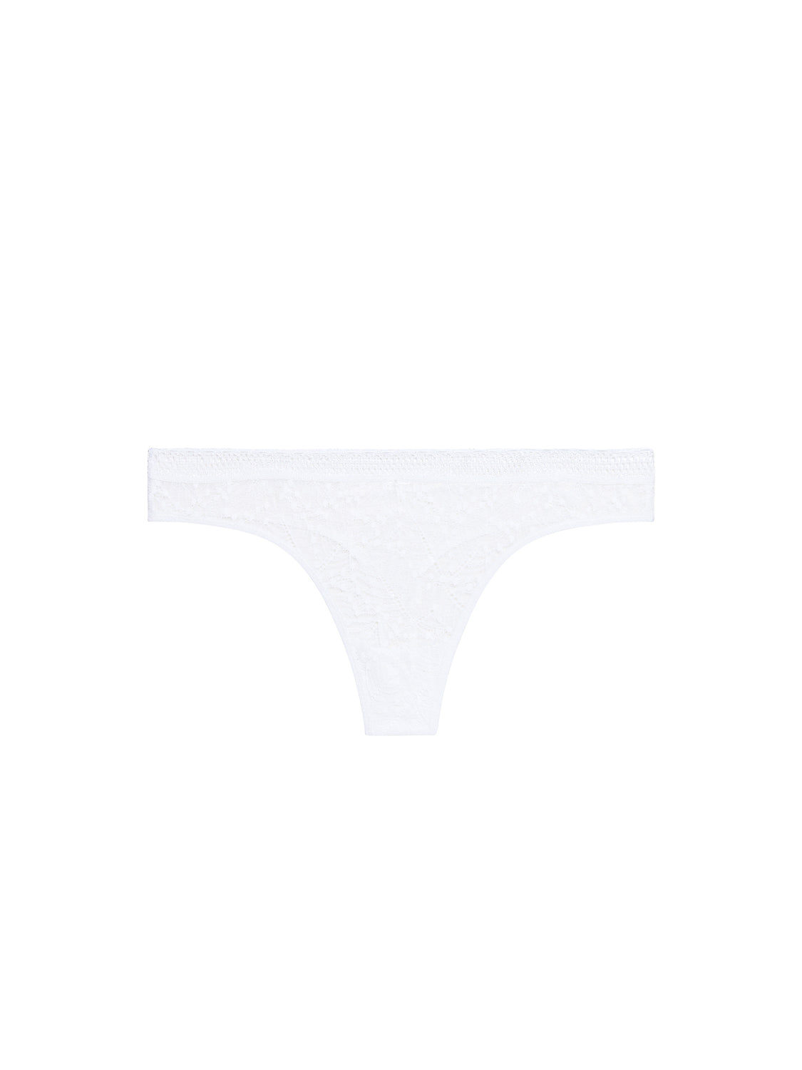 Tanga - White