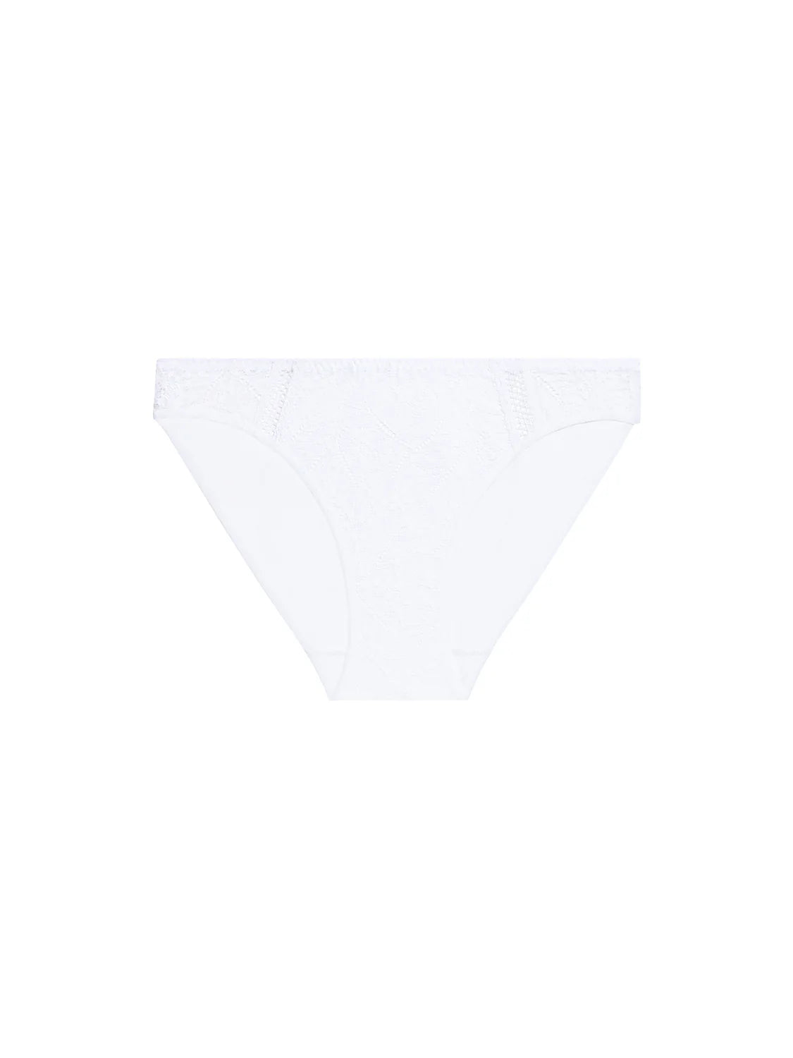 Brief - White