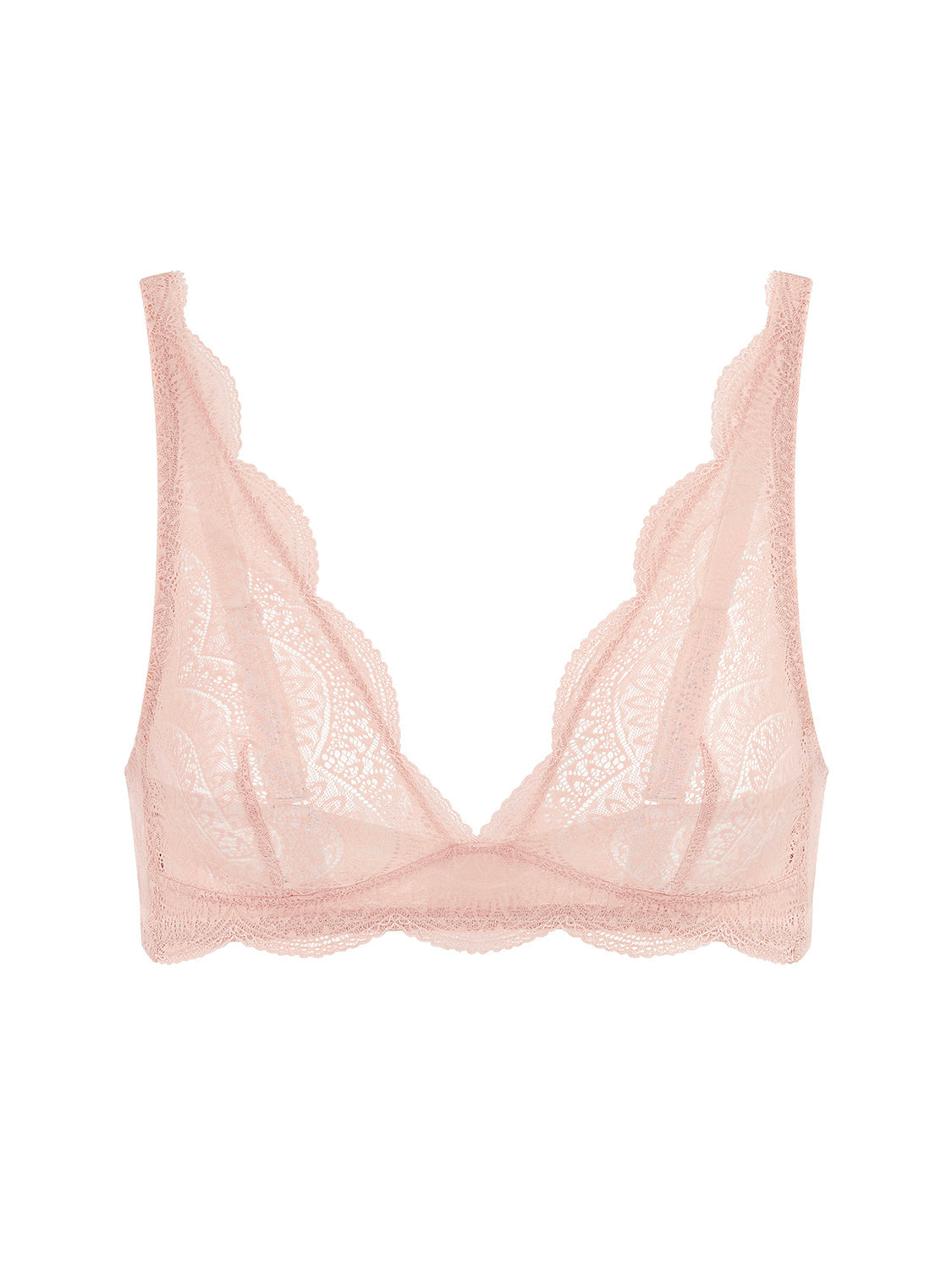 Karma Bralette - Peau Rose