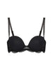 Karma Strapless - Black