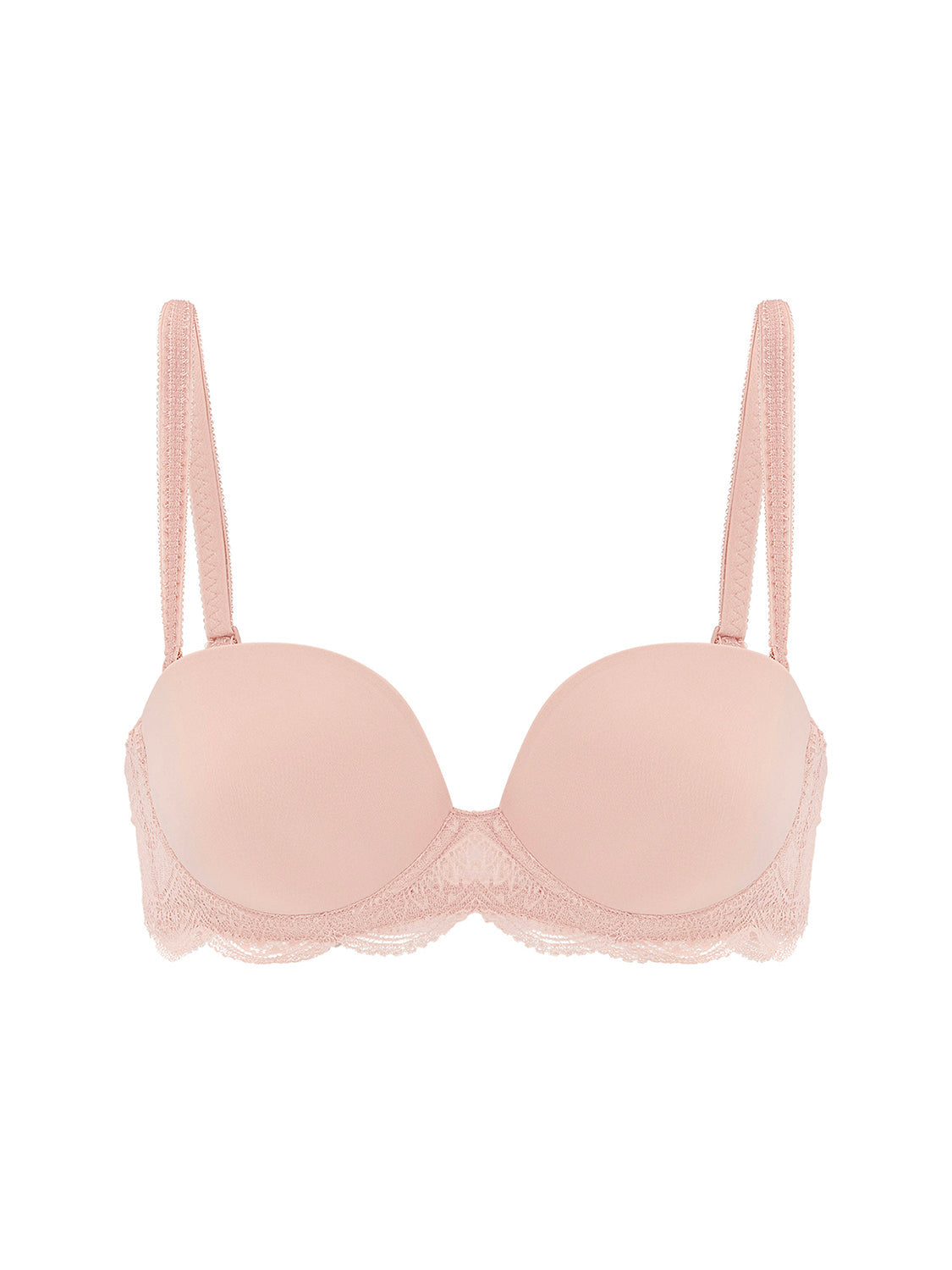 Karma Strapless - Peau Rose