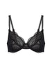 Full cup bra - Black