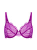 Full cup bra - Bougainvillea