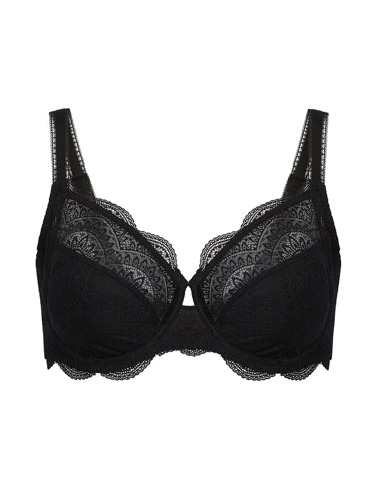 Karma Full Cup - Black