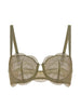 Karma Sheer Demi - Adventure Green
