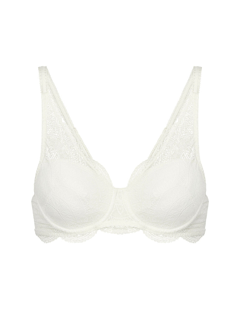 Karma Triangle 3D Demi - Ivory
