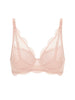 Karma Triangle 3D Demi - Peau Rose