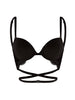 Backless Multi-position Bra - Black
