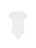 Karma Bodysuit - Ivory