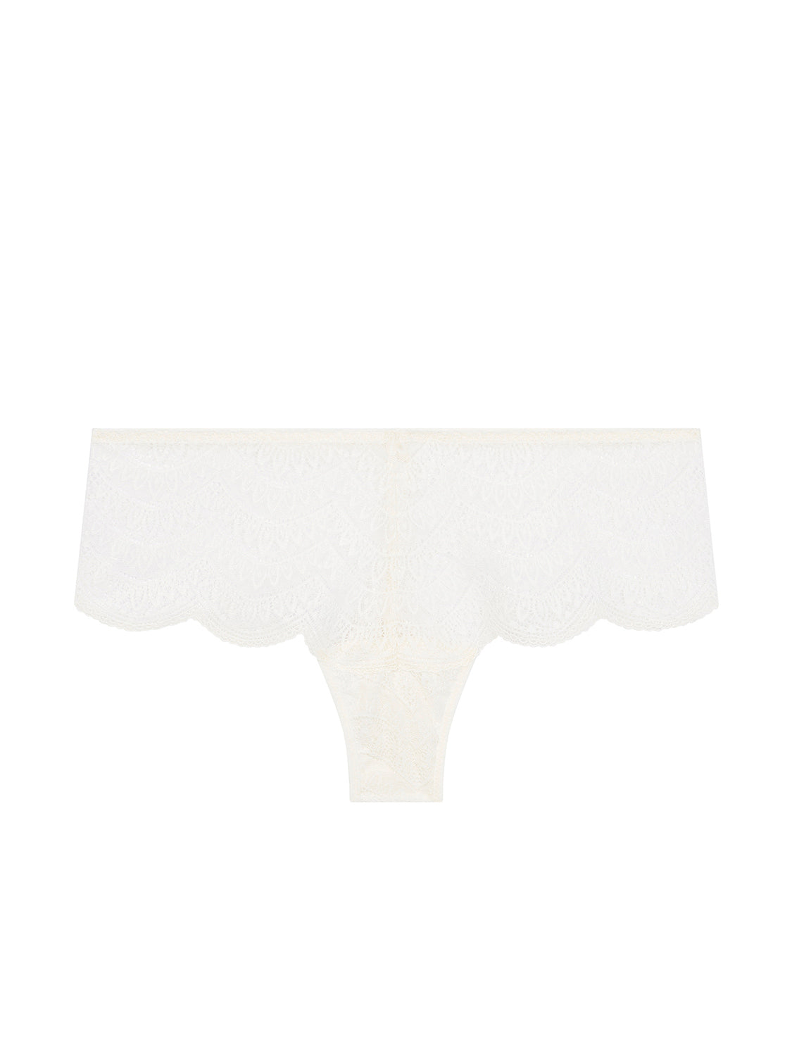 Karma Boyshort - Ivory