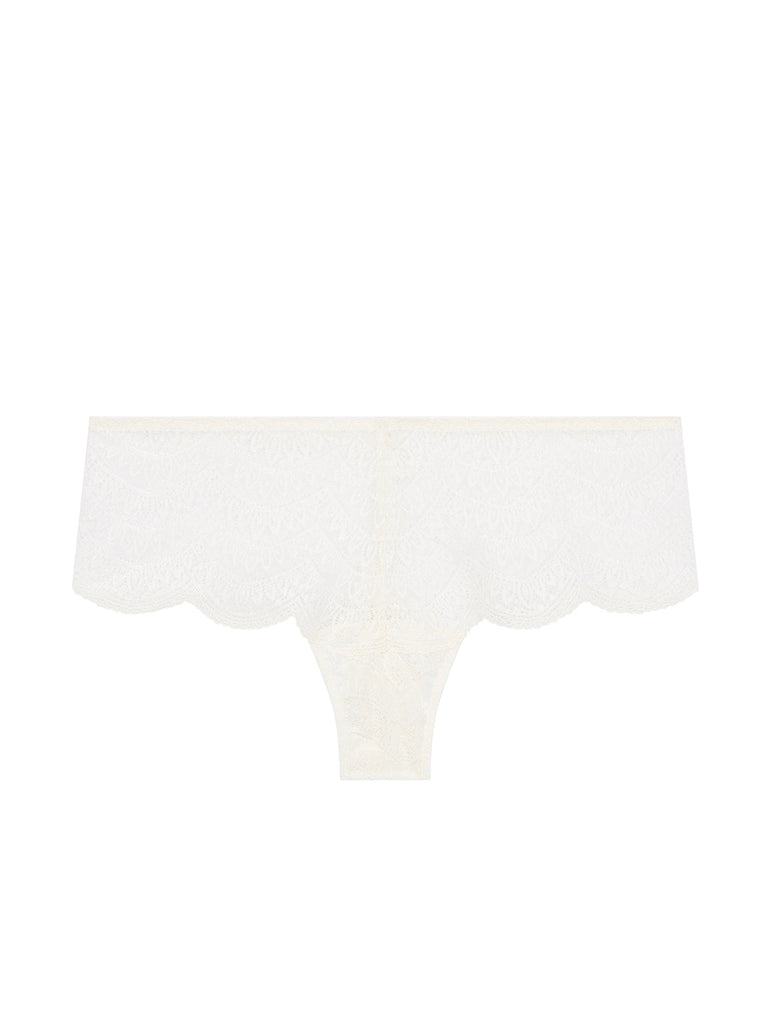 Karma Boyshort - Ivory