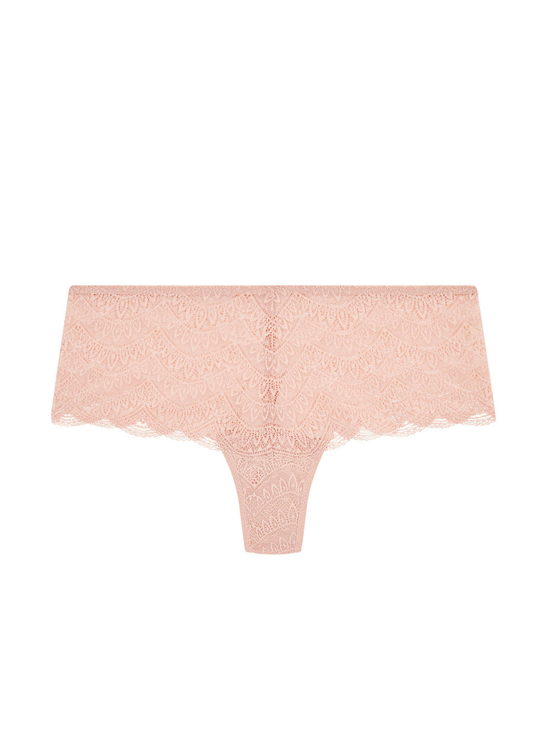Karma Boyshort - Peau Rose