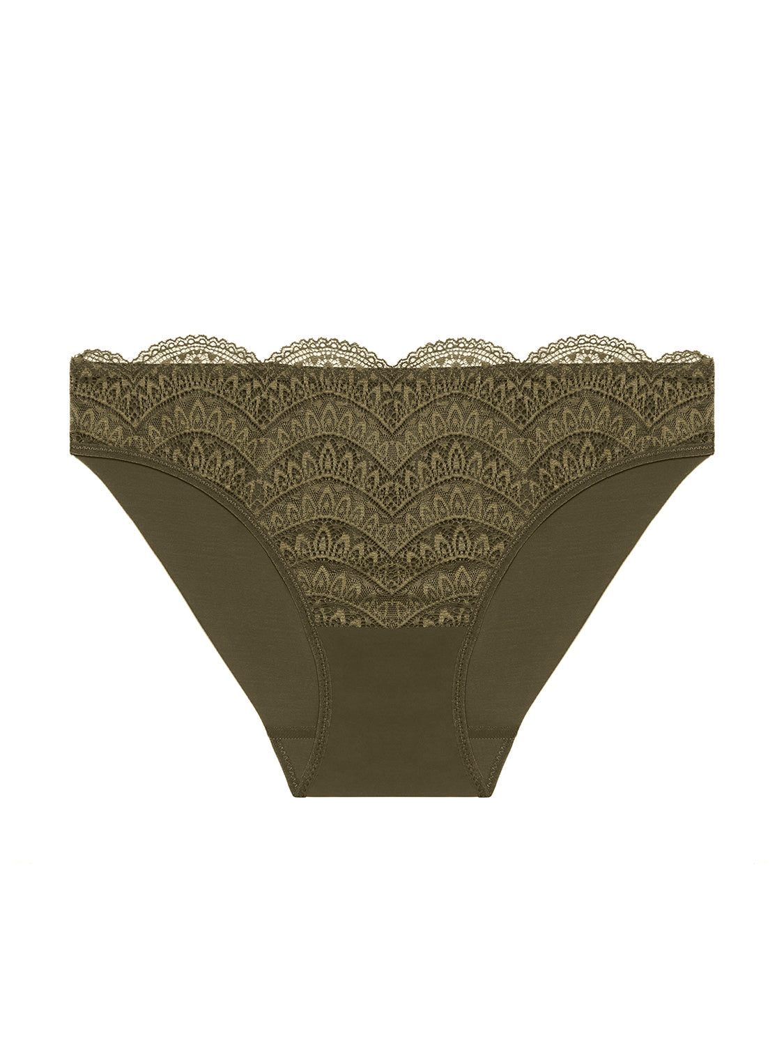 Karma Bikini - Adventure Green