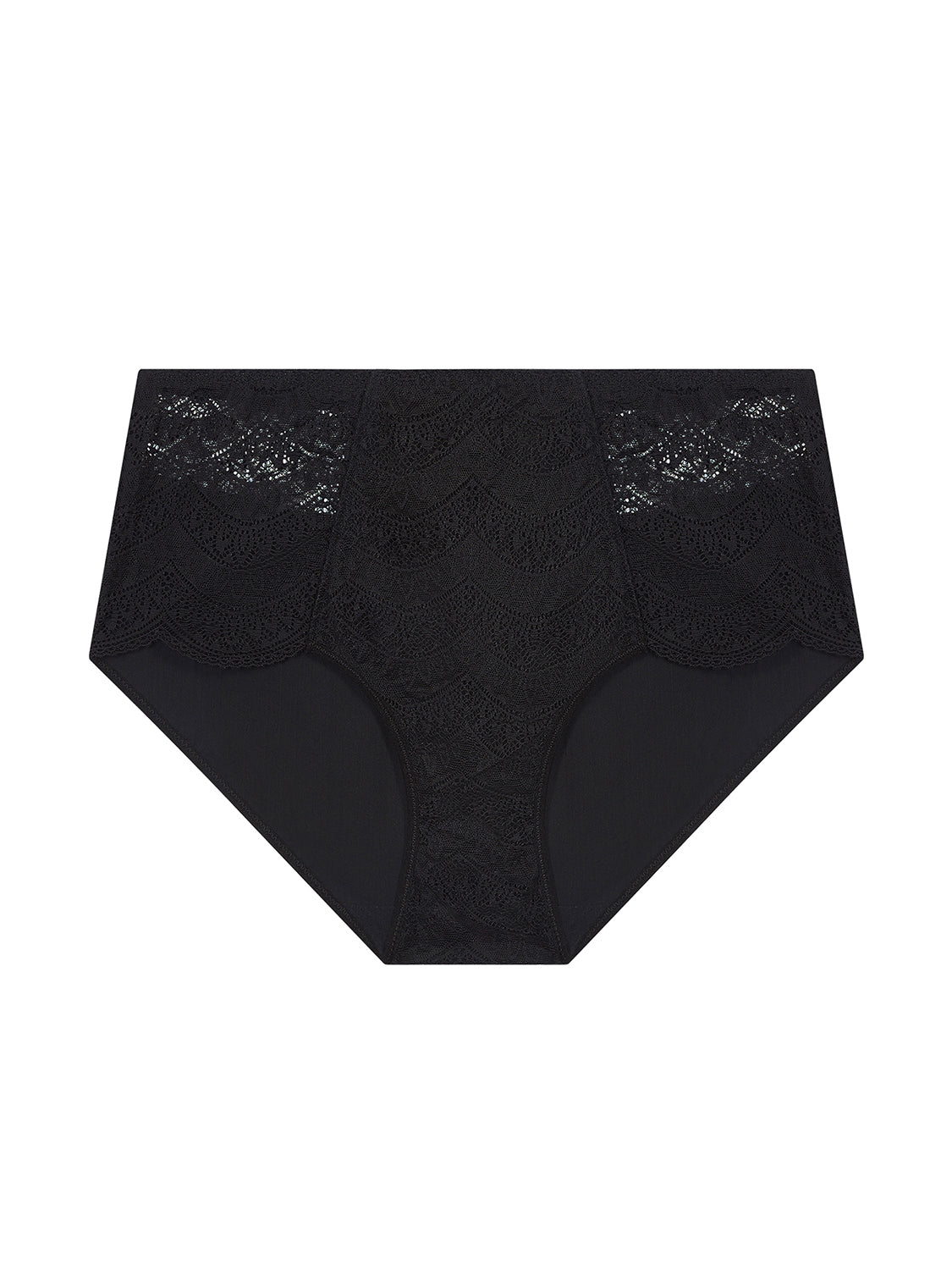 Karma Retro Brief - Black