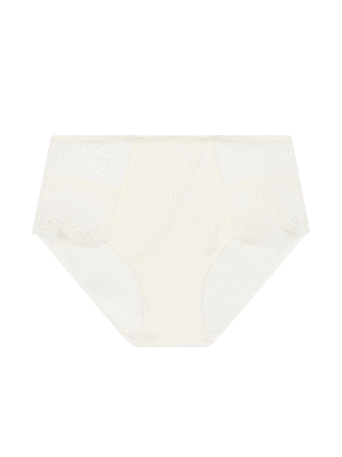 Karma Retro Brief - Ivory