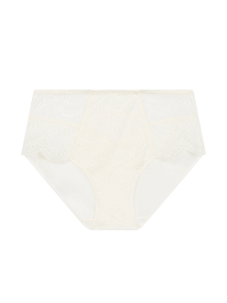Karma Retro Brief - Ivory