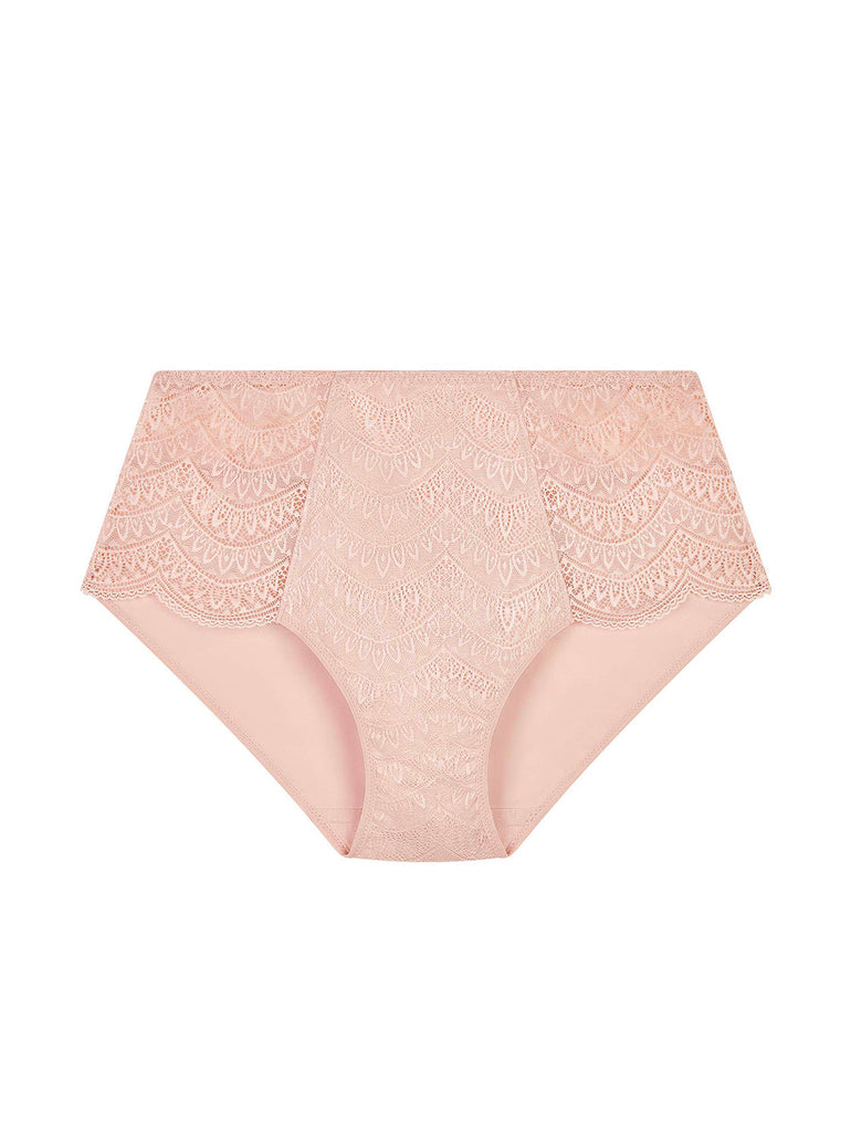 Karma Retro Brief - Peau Rose