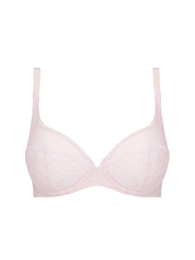 Delice Full Coverage Plunge - Blush