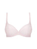 Delice Full Coverage Plunge - Blush