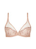 Delice Full Coverage Plunge - Sand