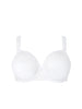 Delice Full Cup - White