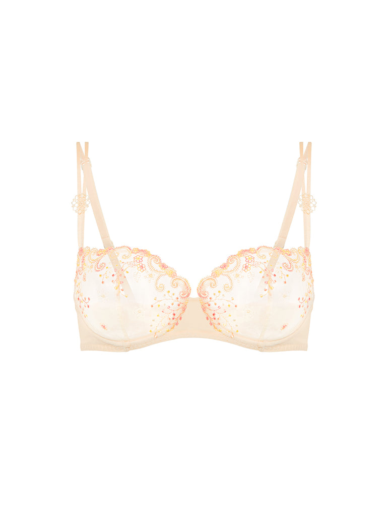 Half cup bra - Pampa