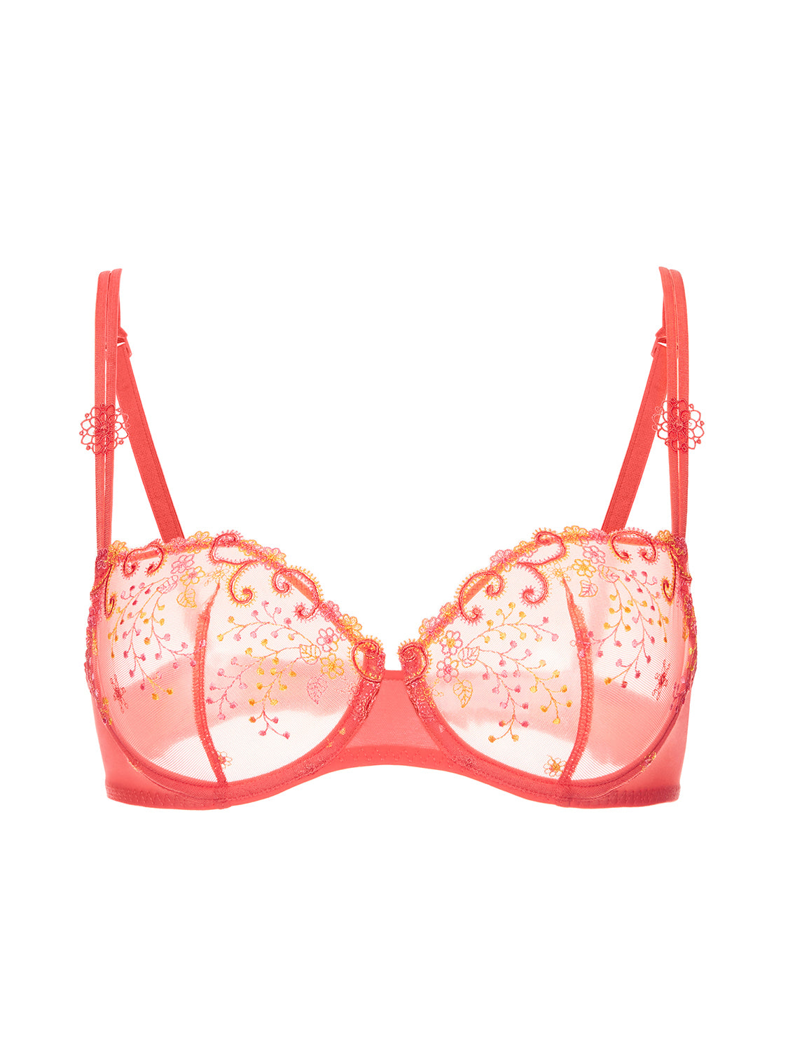 Delice Sheer Demi - Mango